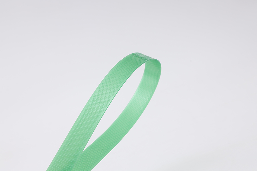 塑鋼帶的材質特點