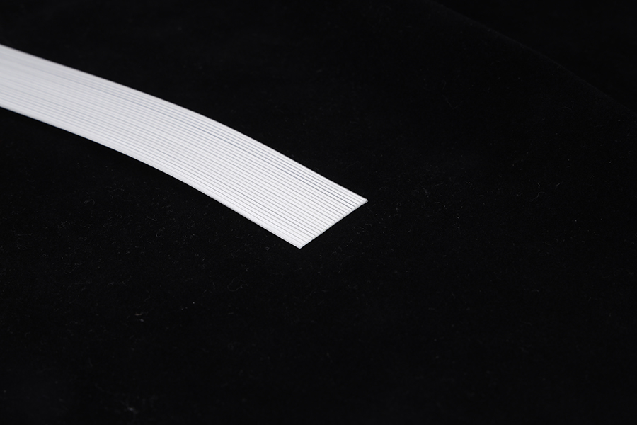 柔性打包帶的生產方法